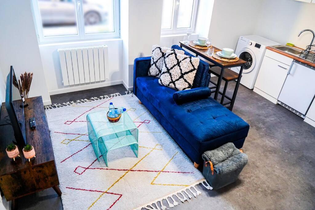 Le Petit Faubourg • Fibre • Proche Centre-Ville Châteauroux Eksteriør billede