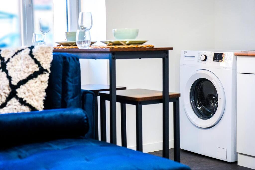 Le Petit Faubourg • Fibre • Proche Centre-Ville Châteauroux Eksteriør billede